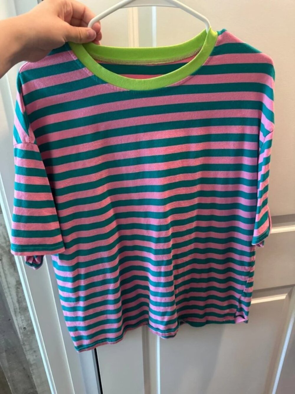 Striped shirt